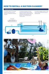 Zodiac - Pacer Pool Cleaner Combi Pack
