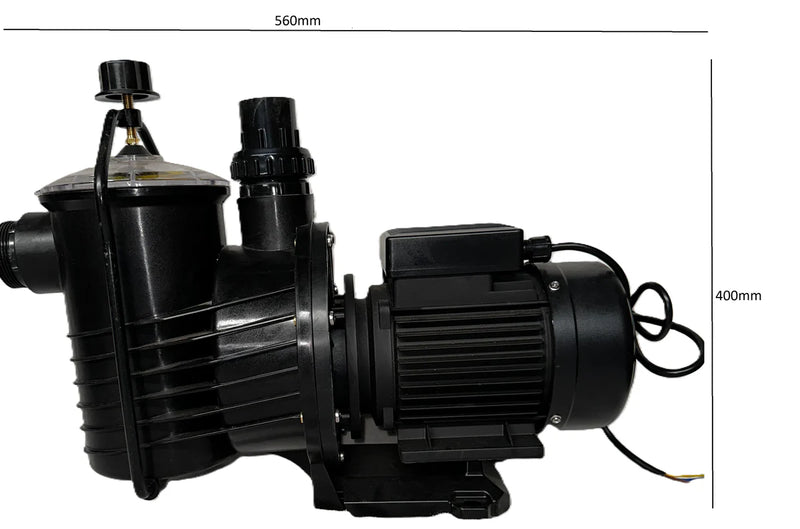 Aqua Max 1.5kw Swimming Pool Pump